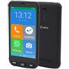 Olympia Neo Mini+ (32 GB, Nero, 5", Doppia SIM, 4G), Smartphone, Nero