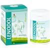 Aloe-beta ALOEBETA Lenodol Artiglio del Diavolo Forte Capsule Vegetali - Allevia Dolori Muscolo Scheletrici di Ossa e Articolazioni - Integratore Alimentare BIO con Aloe Arborescens - Confezione da 60 Capsule