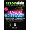 Resolvbike Detergente iperconcentrato Magic Extract in bustina - 1 litro