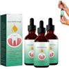 PETSBURG Dentizen Gocce di ricrescita delle gengive, gocce per la ricrescita delle gengive, trattamento di ricrescita delle gengive, trattamento naturale per ripristinare le gengive più gocce liquide
