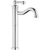 Mamoli Epoca rubinetto lavabo con corpo del rubinetto rialzato, 42960000E001, Epoca cromo [Rubinetteria Bagno > Rubinetteria Lavabo]