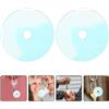12 Pcs Minialbum Cd Portachiavi Ciondolo Chiave D'epoca Musicale