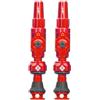 Muc-off Kit valvole tubeless Muc-off Big bore lite small rosso