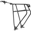 Ortlieb Portapacchi Ortlieb Quick rack XL posteriore nero