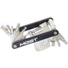 Most Most Multitool Iron 11 nero