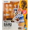Bandai S.H.Figuarts Nami One Piece Action Figure 2024 14cm