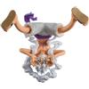 BANPRESTO Figura King Of Artist Monkey D Luffy Gear 5 II Banpresto One Piece GIAPPONE