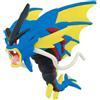 Takara Tomy Figura Mega Gyarados MonColle Pokémon UFFICIALE GIAPPONE