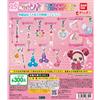 BANDAI Ojamajo Doremi Polonta Tap Accessory Ver.1 Set completo di 9 gashapon BANDAI