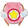 Toshin Pack Borsetta Plush Di Cardcaptor Sakura Chiave A Stella GIAPPONE UFFICIALE