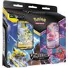 Pokémon TCG: Deoxys Contro Zeraora V Pacchetto Di Battaglia (Inglese)