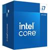 INTEL RAPTOR LAKE i7-14700 2.1GHz BOX 20-Core Cache 33MB 65/219W Skt.1700 *INTEL UHD GRAPHICS 770* - BX8071514700