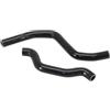 cyclingcolors 2x Tubo di raffreddamento in silicone per moto, scooter e ciclomotori, compatibile con HM 50 CRE BAJA, CRM/VENT 50 BAJA, DERAPAGE/FANTIC 50 CABALLERO, XE, XM, E