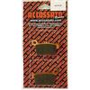 ACCOSSATO Pastiglie Freno Accossato Anteriori per YAMAHA TDM 900 TDM 900 2014