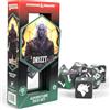 Sirius Dice Gioco di dadi Avventura Leggenda di Drizzt Blu Esaedro Resina