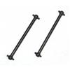 Generico 08061 Semiassi 63mm x 3.6mm per Truck Off-Road 1/10 | Ricambi Trasmissione RC Alta Resistenza