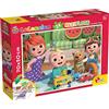 Liscianigiochi Cocomelon DF Maxifloor 24-A Sunny Day For Play, Multicolore, 90983