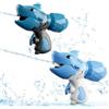 HHDESHSL Pistola ad Acqua per Bambini, Confezione da 2 Potenti Pistole ad Acqua con 8-10M a Lungo Raggio, Pistole ad Acqua Giocattolo per Bambini per Giochi da Spiaggia All'aperto, Piscina, Spiaggia