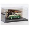Generico Veicoli Pubblicitari Epoca 1:43 Die Cast - Fiat 500 Furgoncino - Auricchio - 1951