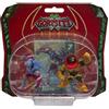 GORMITI Giochi Preziosi, Serie 2, Mini Personaggi, Blister 2 Pezzi, Zefyr + Vulkan