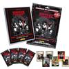 Panini Album Stranger Things Cromos | Megapack Stranger Things Panini Trading Cards 2026 | Album Cromos Collezione Ufficiale Netflix + 4 Buste + 2 Carte Edizione Limitata
