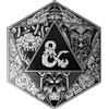 Paladone- Dungeons & Dragons Multicolore, PP8289DD