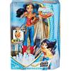 Mattel DC Super Hero Girls Super Hero Girls-900 DMM28 DC Comics Giocattolo, Colore Blu/Rosso, Taglia Unica