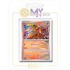 my-booster Vampeaguzze 038/191 Tempo Passato Holo o Reverse (Casuale) X Scarlatto e Violetto 8 - Scintille Folgoranti Box di 10 carte Pokémon Italiane
