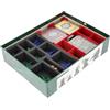 Feldherr Foam Set & Organizer Compatibile con Warhammer Underworlds: Embergard - Protezione Miniature e organizzazione del Materiale di Gioco.