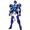 TAMASHII NATIONS Bandai Tamashii Nations Saint Seiya - Statuetta di Saint Cloth Myth Ex Gamma Phecda Thor, 25 cm