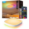Govee H80A4C01 Lampada da soffitto intelligente quadrata H80A4C01