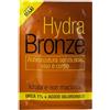 SAN.ECO.VIT. Srl Hydra Bronze Salvietta Auto Abbronzanti Viso Corpo Formato Maxi 10 ml