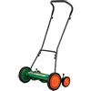 Scotts Outdoor Power Tools 2000-20S 20-Inch 5-Blade Classic Push Reel Lawn Mower, Green