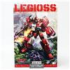 Sentinella RIOBOT Genesis Climber MOSPEADA 1/48 AFC-01Z Legioss Zeta Action Figure Sentinel
