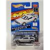 Bandai Hot Wheels Chara Wheels Bandai Ritorno al Futuro DeLorean II Miniature Car