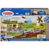 Fisher Price Thomas & Friends Pista alla Scoperta del deposito di Tidmouth - Giocolandia