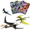 Takara Tomy ANIA Jurassic World Quetzalcoatlus Nel Cielo DX Set Action Figure