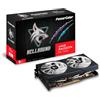 POWERCOLOR Radeon RX 7600 Hellhound OC (8GB GDDR6/PCI Express 4.0/2695MHz/18000MHz)