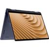 DELL Plus 14 Computer Portatile 2-in-1 Touch Display 14 Pollici, AMD Ryzen AI 5 340, FHD+ (1920 x 1200), 16 GB LPDDR5x-SDRAM, 512 GB SSD, Wi-Fi 7, Webcam, Windows 11 Home, Tastiera Inglese UK