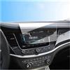 PACSCI Protezione schermo auto Per Opel Per Astra K Per Vauxhall Per Astra K 2016-2020Autoradio Navigazione GPS Accessori Interni Pellicola Proteggi Schermo In Vetro Temperato GPS Proteggi Schermo