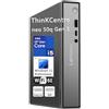 Lenovo ThinkCentre Neo 50q Gen 5 Mini Desktop PC, Intel Core i5-13420H 8-Core, 16GB DDR5 RAM, 512GB SSD, WiFi 6E, Bluetooth 5.3, Dual Display, USB-C, Windows 11 Pro - Business Office Remote Work