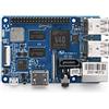 WayPonDEV Banana Pi M2 Berry: SBC Open Source Allwinner A40i Soc, Modulo WiFi Bluetooth 4.0, 1G LPDDR3 RAM, Supporto Android/Linux, GPIO, Compatibile con Raspberry Pi 3, Run Raspbian