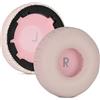 defean Tune 600 - Cuscinetti auricolari di ricambio defean compatibili con cuffie JBL Tune600 BTNC Tune 600 BT NC T600 (rosa)