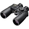 Nikon WP Global Compass Binocolo, 7x50 CF, Bussola Integrata, Impermeabile, Ampio Campo Visivo, Subacqueo, Antiappannamento, Nero