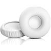YunYiYi - Cuscinetti di ricambio per cuffie wireless Sony WH-CH510, colore: Bianco