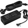 Tuvoyo Cavo di ricarica per laptop da 90 W, 19,5 V, 2,31 A, compatibile con HP 15s/14s 17-byxxx 17-anxxx 17-cn0063cl 17-cn1053cl 14-dq0xxx 14-dq0051dx 14-dq0052dx 14-dx 14-dq000052dx 14-dx 14-dq000052dx 14