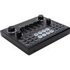 Goshyda Scheda Audio Professionale, Mixer Audio Stereo per Scheda Audio V9 con 16 Effetti Sonori Scheda Audio Dal Vivo per Computer per Telefoni Cellulari, per Trasmissione in Diretta del Telefono Cellulare P