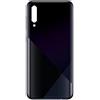 ELLENNE SCOCCA POSTERIORE Telaio per Samsung A50 - Back Cover Vetro NERO