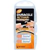 DURACELL ACTIVAIR Easytab DA 13, confezione da 2 blister da 6