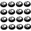 Artibetter Coprilevette per Joystick in Silicone 16 Pezzi Colore Assortito Resistente al Calore Facile da Montare Coperture Protettive per Game-Pad Design Artiglio di Gatto